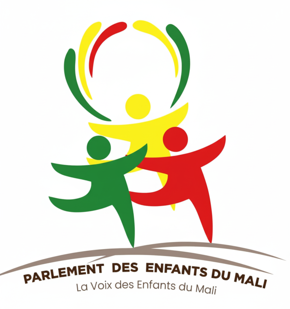 Logo du Parlement National des Enfants du Mali