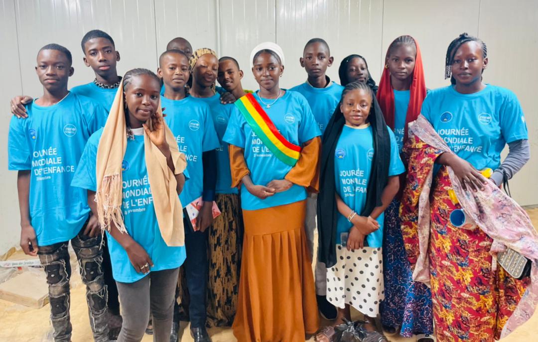 Journée internationale de l'enfant