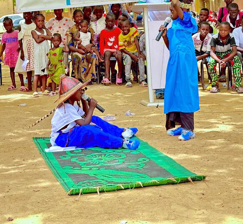 Journée de l'enfant Africain