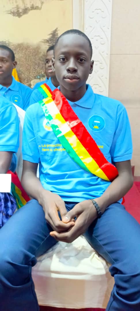 Président du Bureau régional de Koulikoro