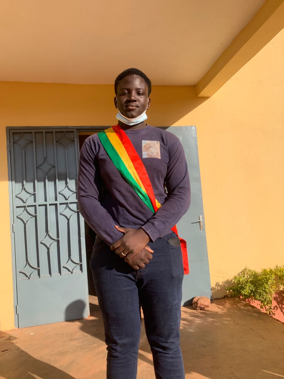 Le mot de la Présidente du Bureau régional de Mopti
