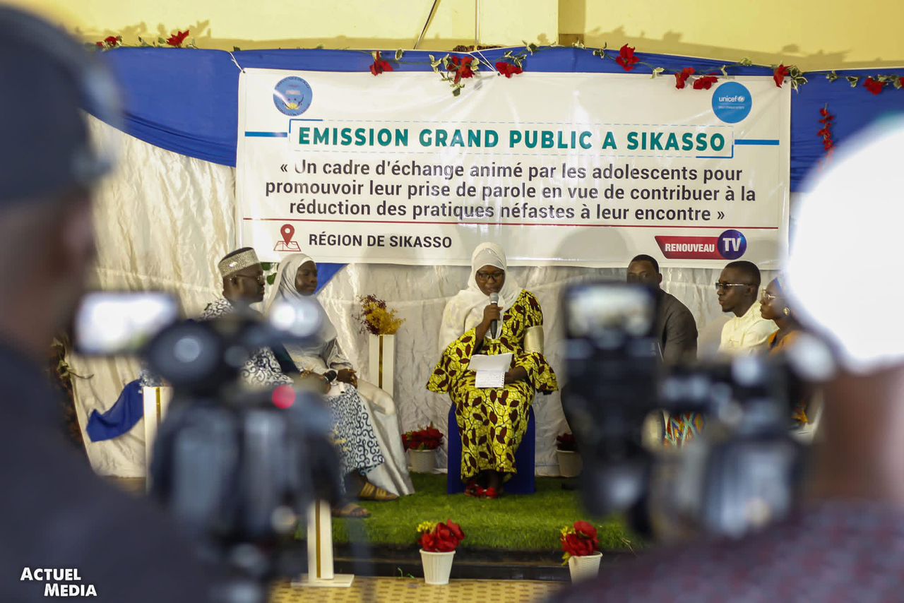 Émission grand public